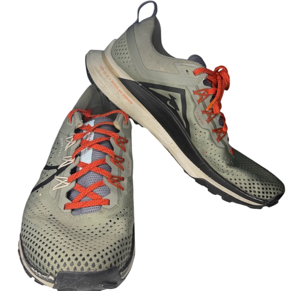 Nike React Pegasus Trail 4 Mens Running Trainers Dj6158 Sneakers Shoes 007